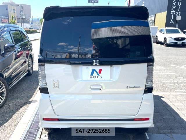 Honda N BOX CUSTOM 2016-05 365012-15