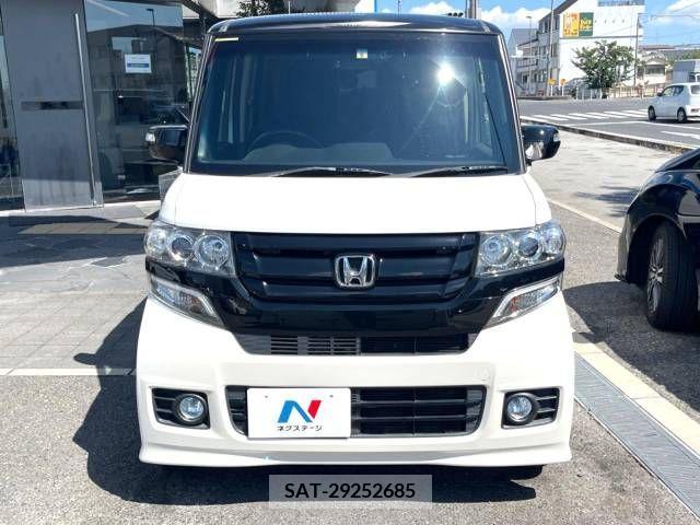 Honda N BOX CUSTOM 2016-05 365012-14