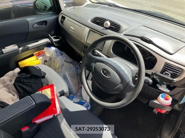 Subaru STELLA 2009-11 394285-11