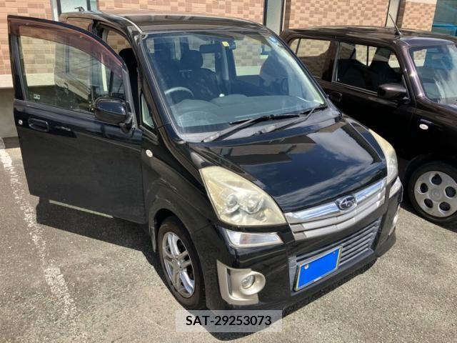 Subaru STELLA 2009-11 394285-2