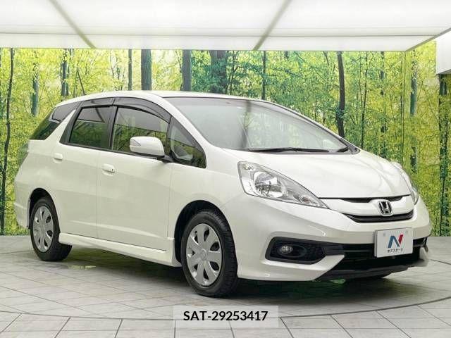 Honda FIT SHUTTLE 2014-08 360293-16
