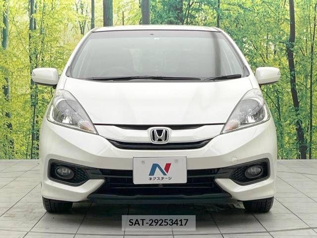 Honda FIT SHUTTLE 2014-08 360293-14