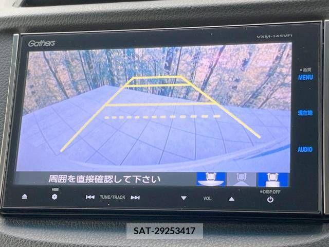 Honda FIT SHUTTLE 2014-08 360293-3