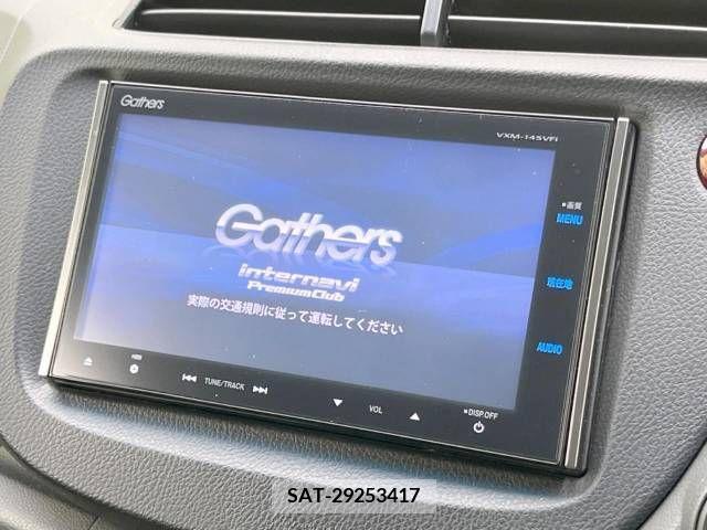 Honda FIT SHUTTLE 2014-08 360293-2