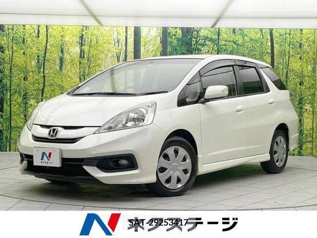 Honda FIT SHUTTLE 2014-08 360293-0