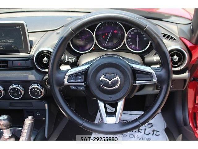 Mazda ROADSTER 2016-03 313795-16
