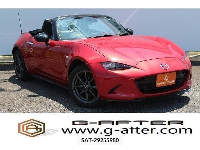 Mazda ROADSTER 2016-03 313795-0