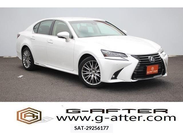 Lexus GS 2015-12 276490-0