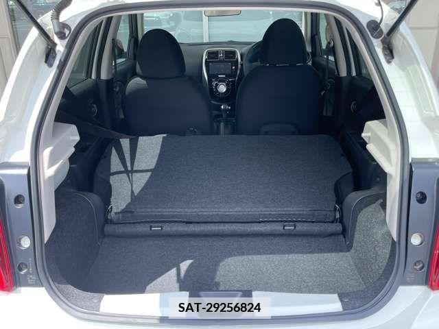 Nissan MARCH 2014-09 363173-16