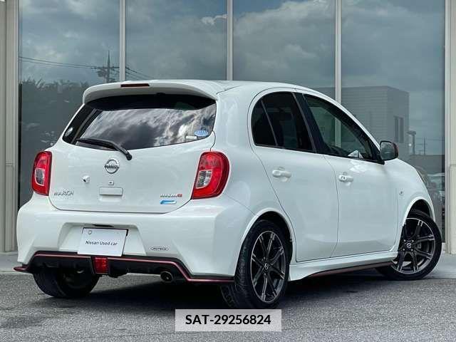 Nissan MARCH 2014-09 363173-2