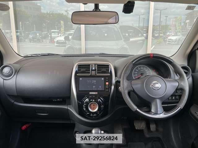 Nissan MARCH 2014-09 363173-1