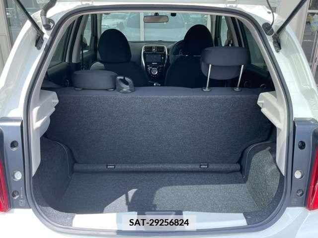 Nissan MARCH 2014-09 363173-15