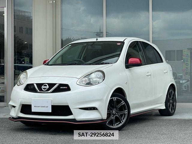 Nissan MARCH 2014-09 363173-0