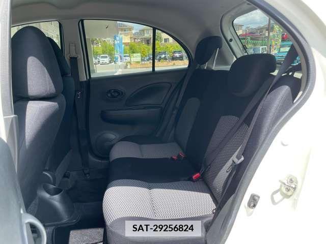 Nissan MARCH 2014-09 363173-14