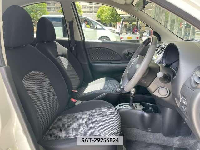 Nissan MARCH 2014-09 363173-12