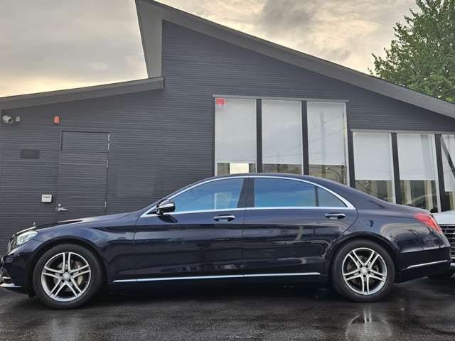 Mercedes Benz S-CLASS 2017-01 17659-2