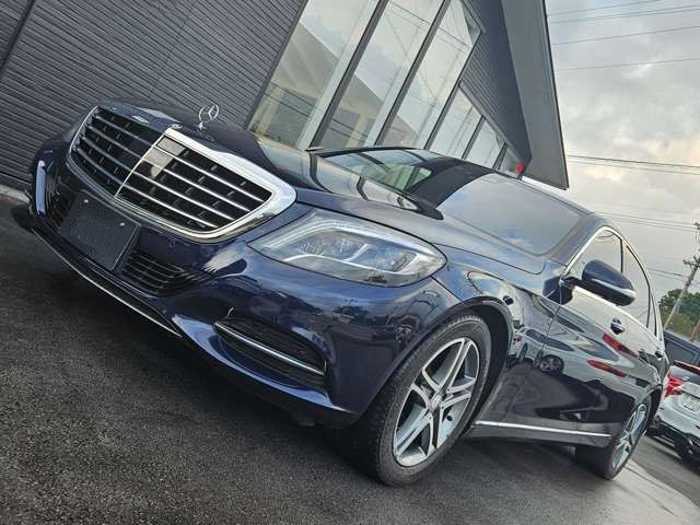 Mercedes Benz S-CLASS 2017-01 17659-1
