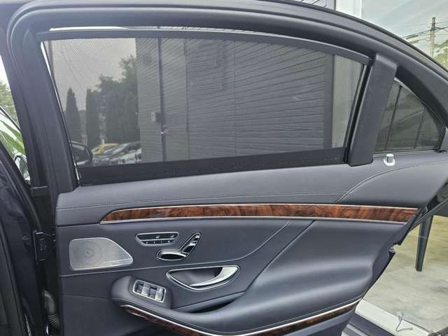 Mercedes Benz S-CLASS 2017-01 17659-14