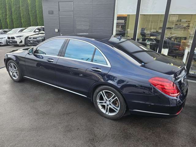 Mercedes Benz S-CLASS 2017-01 17659-3