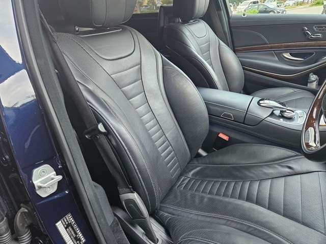 Mercedes Benz S-CLASS 2017-01 17659-5