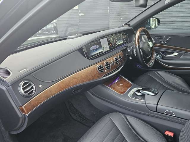 Mercedes Benz S-CLASS 2017-01 17659-7