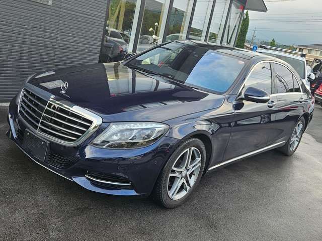 Mercedes Benz S-CLASS 2017-01 17659-15