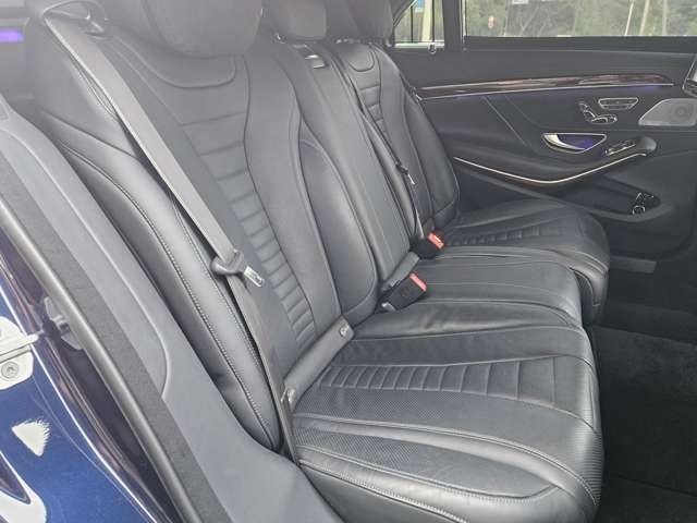 Mercedes Benz S-CLASS 2017-01 17659-13