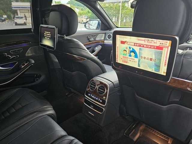 Mercedes Benz S-CLASS 2017-01 17659-12