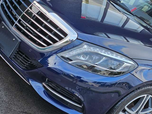 Mercedes Benz S-CLASS 2017-01 17659-16