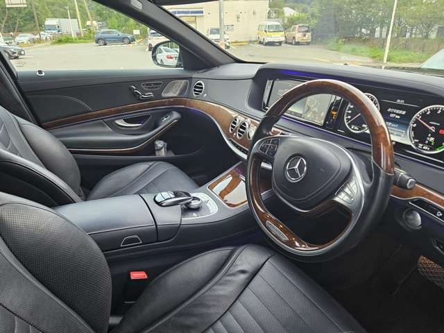 Mercedes Benz S-CLASS 2017-01 17659-8