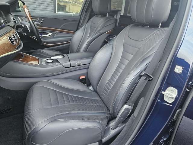Mercedes Benz S-CLASS 2017-01 17659-6