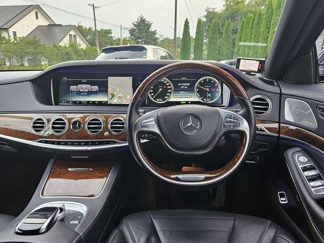 Mercedes Benz S-CLASS 2017-01 17659-9