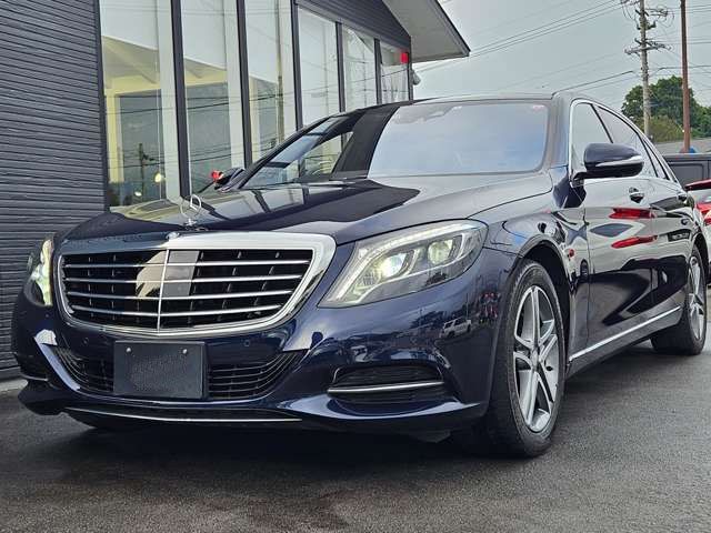 Mercedes Benz S-CLASS 2017-01 17659-18