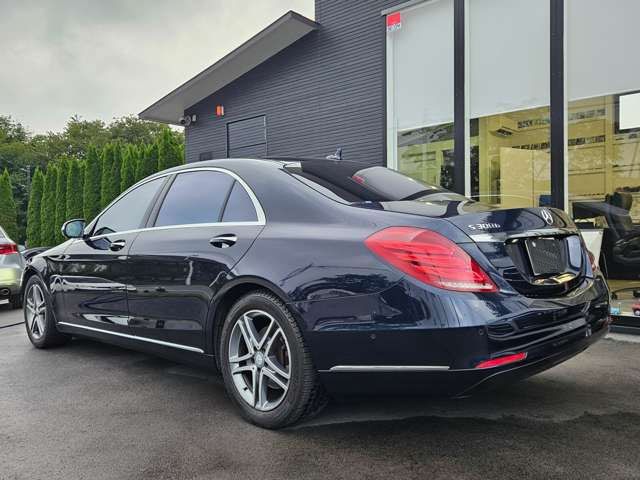 Mercedes Benz S-CLASS 2017-01 17659-19