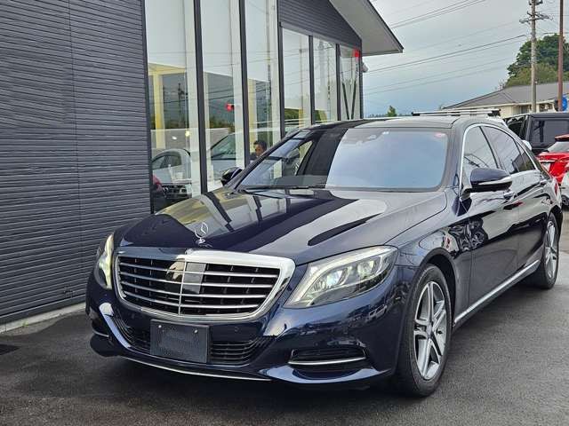 Mercedes Benz S-CLASS 2017-01 17659-20