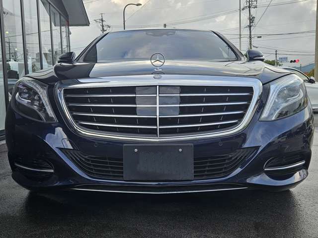 Mercedes Benz S-CLASS 2017-01 17659-21