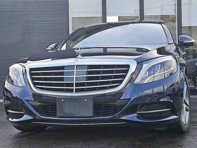 Mercedes Benz S-CLASS 2017-01 17659-0