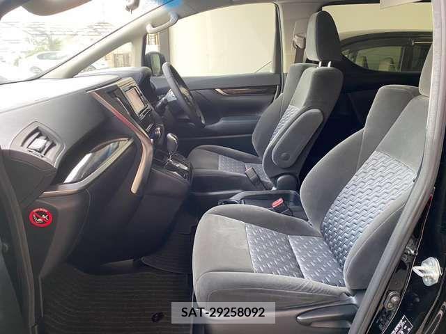 Toyota VELLFIRE 2016-06 382205-6