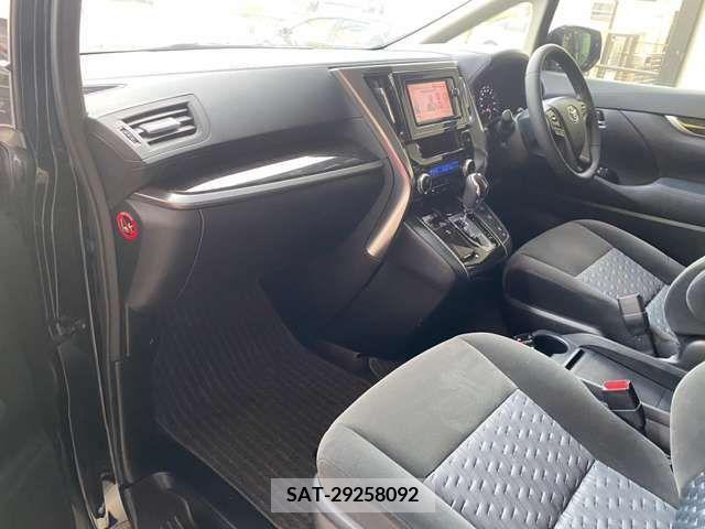 Toyota VELLFIRE 2016-06 382205-5