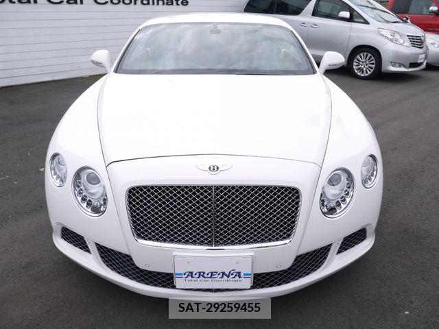 Bentley Bentley 2012-08 202022-3