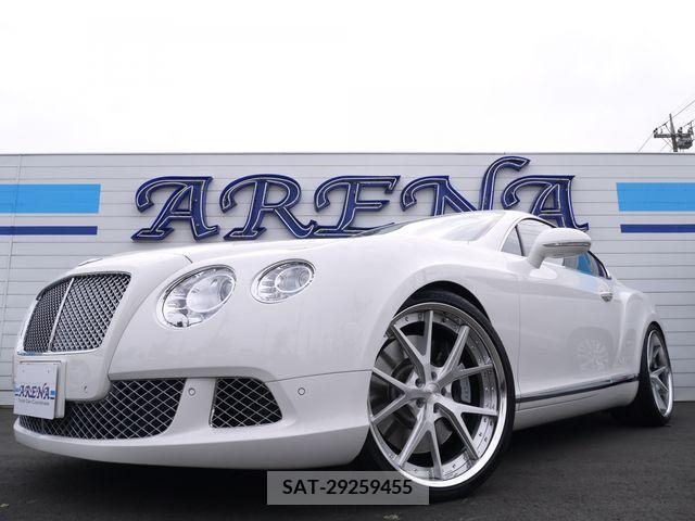 Bentley Bentley 2012-08 202022-0