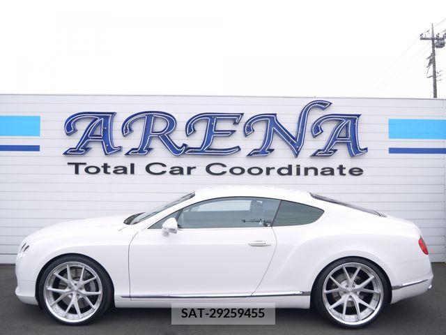 Bentley Bentley 2012-08 202022-1