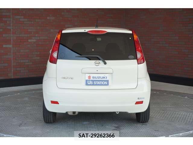 Nissan NOTE 2012-05 302280-2