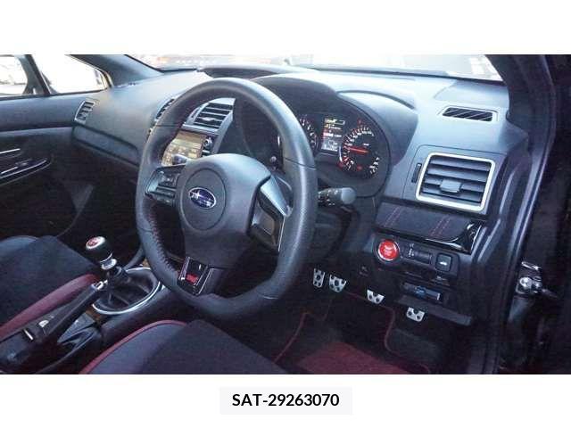 Subaru WRX STI 2020-03 208581-19