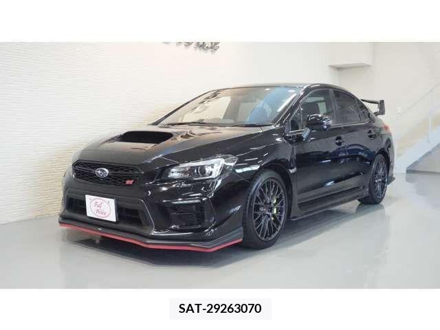 Subaru WRX STI 2020-03 208581-1