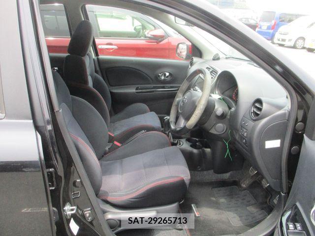 Nissan MARCH 2015-09 276243-1