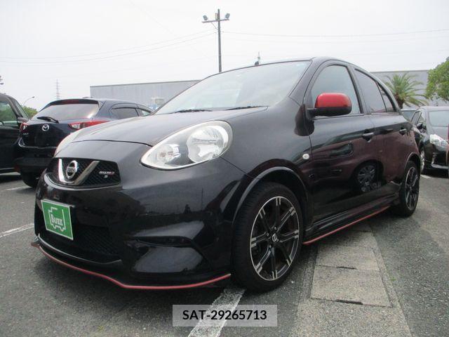 Nissan MARCH 2015-09 276243-0