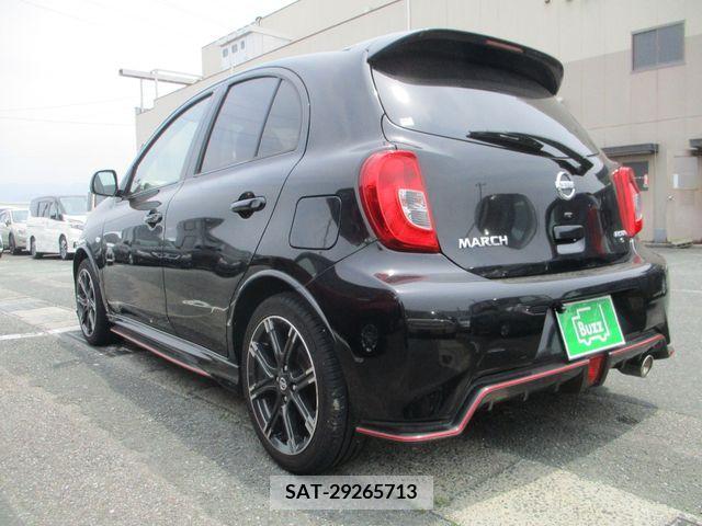 Nissan MARCH 2015-09 276243-2