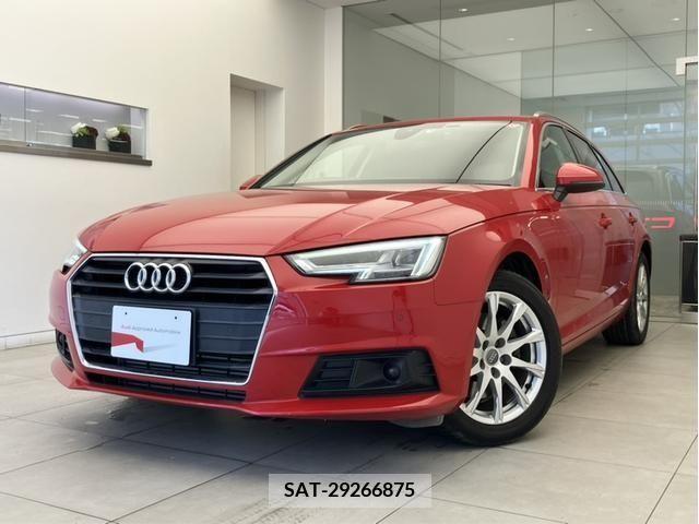 Audi A4 2016-06 211953-0