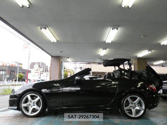 Mercedes Benz SLK 2015-06 319183-13